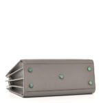 Calfskin Baby Sac De Jour Fog - Image 4