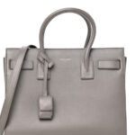 Calfskin Baby Sac De Jour Fog - Image 7