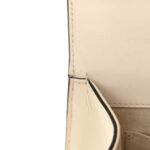 Calfskin Bamboo Web Medium Dionysus Top Handle Bag White Blue Hibiscus Red - Image 14