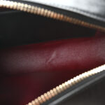 Calfskin Matelasse Small GG Marmont 2.0 Shoulder Bag Black - Image 5