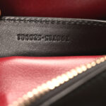 Calfskin Matelasse Small GG Marmont 2.0 Shoulder Bag Black - Image 7
