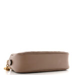 Calfskin Matelasse Small GG Marmont Chain Shoulder Bag Porcelain Rose - Image 5