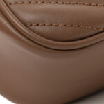 Calfskin Matelasse Small GG Marmont Chain Shoulder Bag Porcelain Rose - Image 10