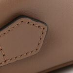 Calfskin Matelasse Small GG Marmont Chain Shoulder Bag Porcelain Rose - Image 13