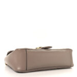 Calfskin Matelasse Small GG Marmont Shoulder Bag Porcelain Rose - Image 4