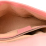 Calfskin Matelasse Small GG Marmont Shoulder Bag Wild Rose - Image 6