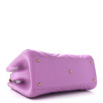 Calfskin Matelasse Small GG Marmont Tote Candy Mousse - Image 4