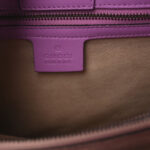 Calfskin Matelasse Small GG Marmont Tote Candy Mousse - Image 6