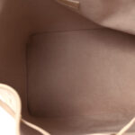 Calfskin Monogram Cutout Petit Noe Neutral - Image 4