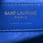 Calfskin Small Sac De Jour Outremer - Image 6