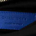 Calfskin Small Sac De Jour Outremer - Image 7