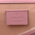 Calfskin Valentine's Day Exclusive Small Dionysus Bag Pink - Image 7
