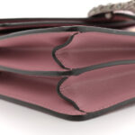 Calfskin Valentine's Day Exclusive Small Dionysus Bag Pink - Image 10