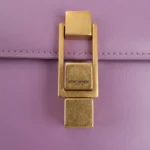 Carré leather handbag - Image 16