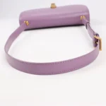 Carré leather handbag - Image 11