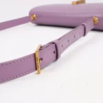 Carré leather handbag - Image 12