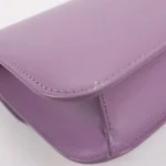 Carré leather handbag - Image 15