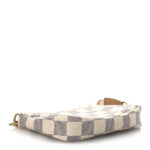 Damier Azur Mini Pochette Accessories - Image 4