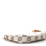 Damier Azur Mini Pochette Accessories - Image 9