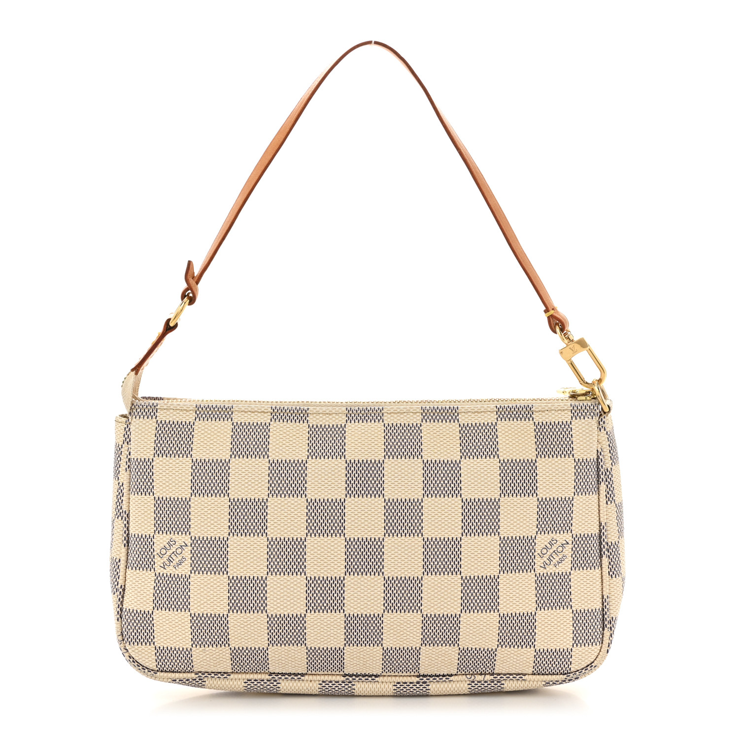 Damier Azur Pochette Accessories11 Damier Azur Pochette Accessories - Image 1