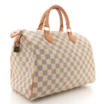 Damier Azur Speedy 30 - Image 3