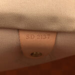 Damier Azur Speedy 30 - Image 6