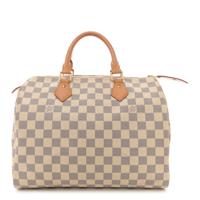 Damier Azur Speedy 30 - Image 1