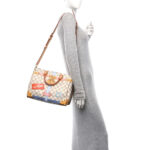 Damier Azur Summer Trunks Speedy Bandouliere 30 - Image 2