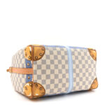 Damier Azur Summer Trunks Speedy Bandouliere 30 - Image 4