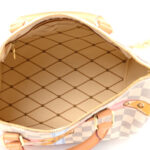 Damier Azur Summer Trunks Speedy Bandouliere 30 - Image 5