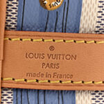 Damier Azur Summer Trunks Speedy Bandouliere 30 - Image 6