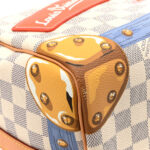 Damier Azur Summer Trunks Speedy Bandouliere 30 - Image 11