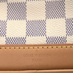 Damier Azur Vivienne Sac Nano Noe Dragon Fruit Pink - Image 6