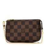 Damier Ebene Mini Pochette Accessories - Image 11
