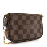Damier Ebene Mini Pochette Accessories - Image 3
