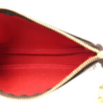 Damier Ebene Mini Pochette Accessories - Image 5