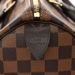 Damier Ebene Speedy 30 - Image 8