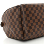 Damier Ebene Speedy 30 - Image 9