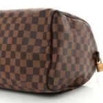 Damier Ebene Speedy 30 - Image 10