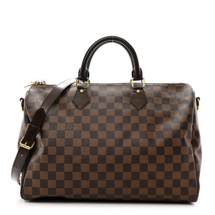 Damier Ebene Speedy Bandouliere 35 - Image 1