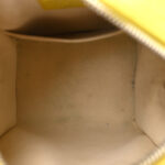 Damier Facette Speedy Cube PM Yellow - Image 5