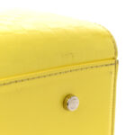 Damier Facette Speedy Cube PM Yellow - Image 12