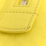 Damier Facette Speedy Cube PM Yellow - Image 14