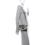 Damier Race Petite Malle Blue Vert - Image 2