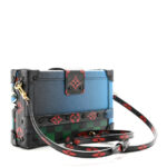 Damier Race Petite Malle Blue Vert - Image 3