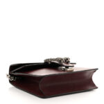 Dollar Calfskin Crystal Mini Dionysus Shoulder Bag Vintage Bordeaux - Image 4