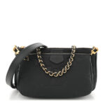 Empreinte Monogram Giant Multi Pochette Accessories Black - Image 12