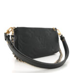 Empreinte Monogram Giant Multi Pochette Accessories Black - Image 3