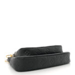Empreinte Monogram Giant Multi Pochette Accessories Black - Image 4
