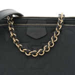 Empreinte Monogram Giant Multi Pochette Accessories Black - Image 7
